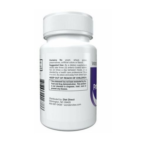 Ultra Proteo Zimes, Proteolytic Enzymes,Tissue Repair, Joint Function, Immune N Cardiovascular