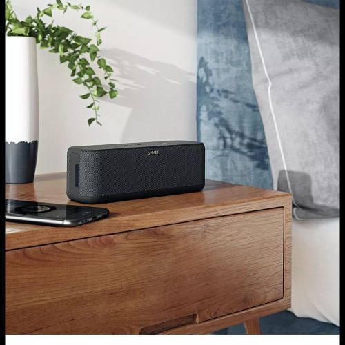 Soundcore Boost Bluetooth Speaker (A3145013) - Black