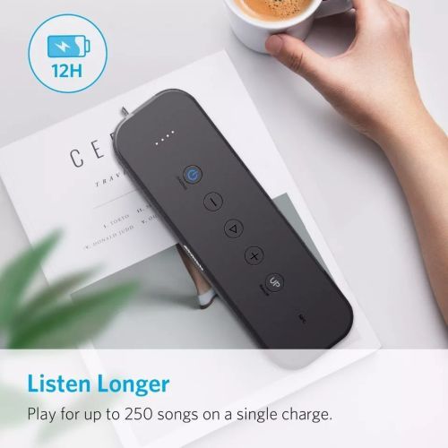 Soundcore Boost Bluetooth Speaker (A3145013) - Black