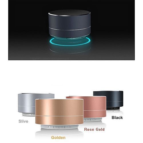 Mini Portable Bluetooth Wireless Speaker Super Bass For Tablet PC MP3 Smartphone HT-S