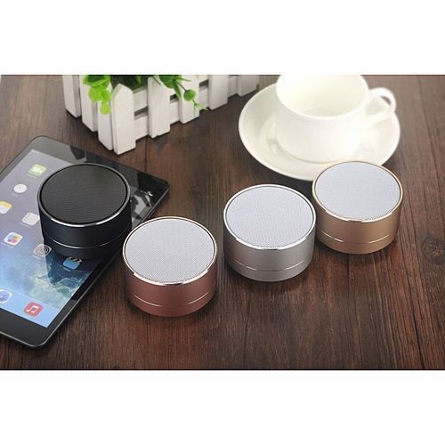 Mini Portable Bluetooth Wireless Speaker Super Bass For Tablet PC MP3 Smartphone HT-S