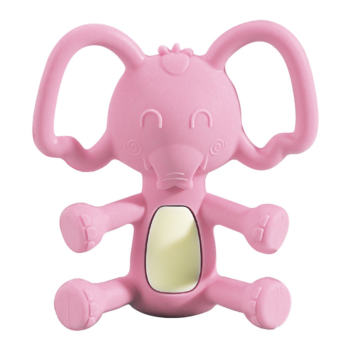 Elephant Shape Baby Teether Teething Toy Teething Pacifier