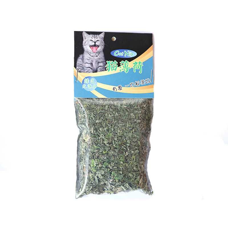 Organic 100% Natural Premium Catnip Cattle 10g 20g 30g