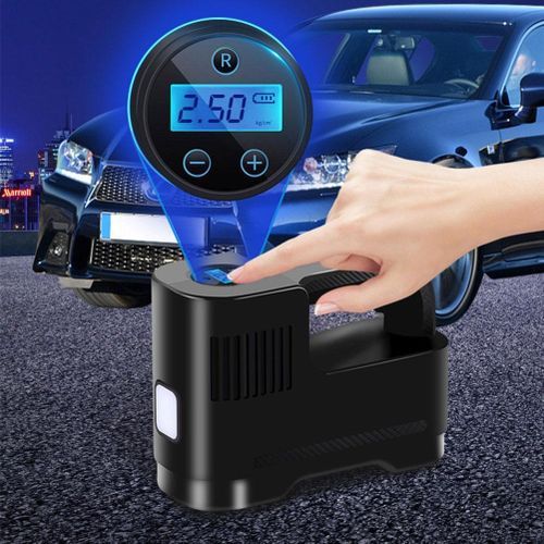 Electric Blast Pump Automobile Air Pump