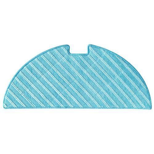 10PCS Mop Cloths Rags For Midea M3 M3L Vacuum
