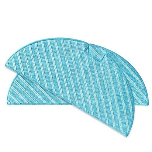 10PCS Mop Cloths Rags For Midea M3 M3L Vacuum