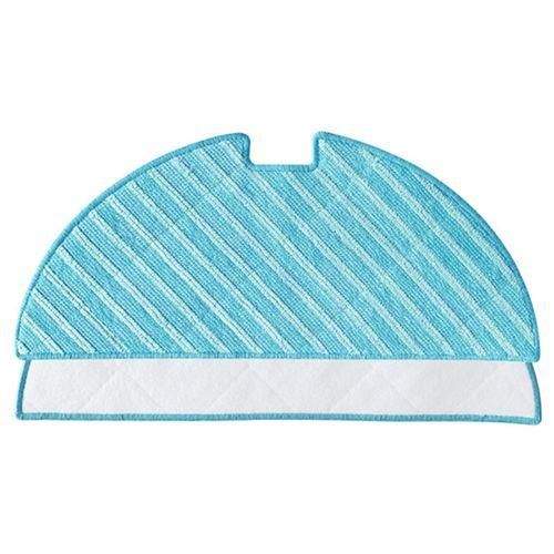 10PCS Mop Cloths Rags For Midea M3 M3L Vacuum