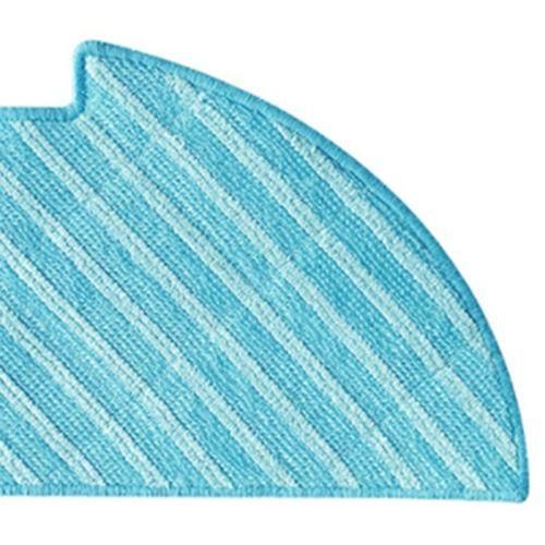 10PCS Mop Cloths Rags For Midea M3 M3L Vacuum