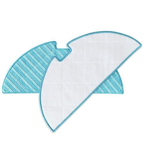 10PCS Mop Cloths Rags For Midea M3 M3L Vacuum
