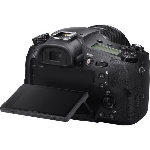 Cyber-shot DSC-RX10 IV Digital Camera With UHD 4K Recording