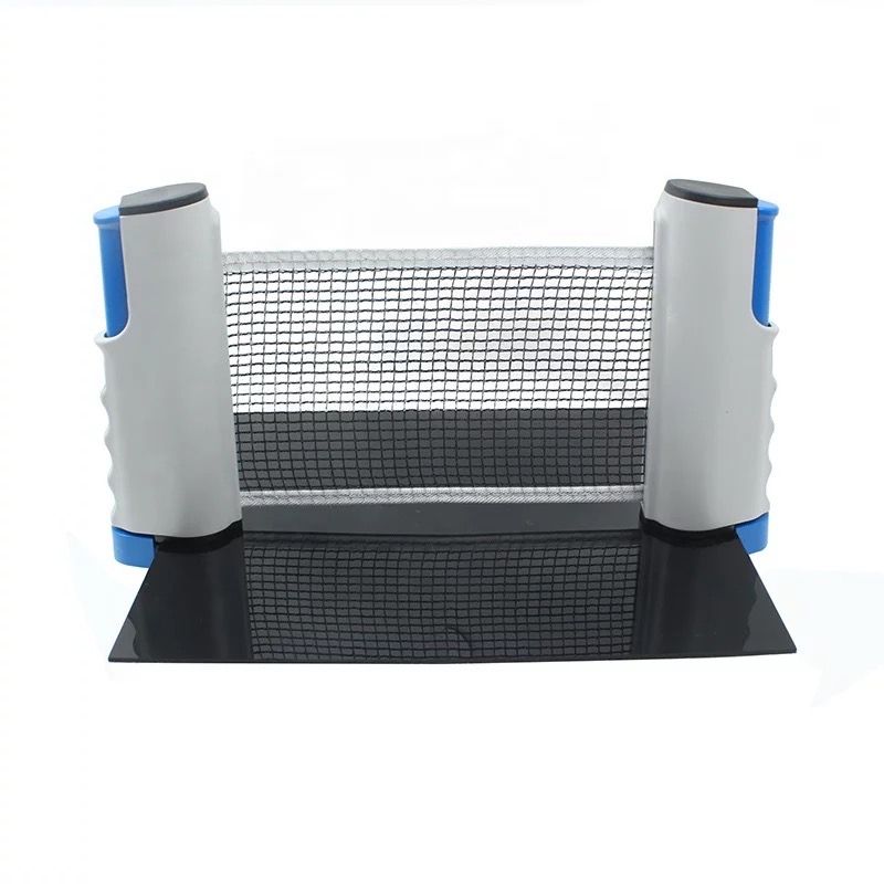 2M Retractable Table Tennis Mesh Net Portable