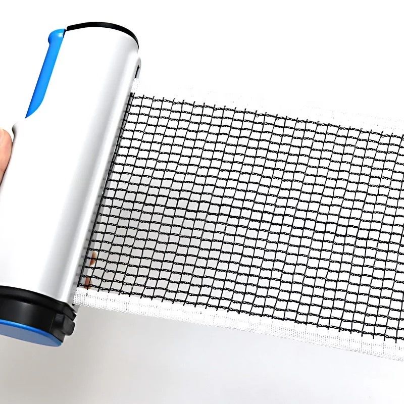 2M Retractable Table Tennis Mesh Net Portable