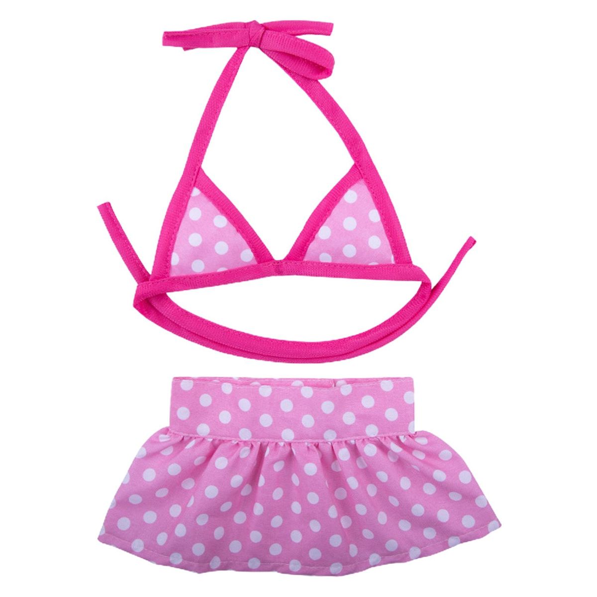 1 Set Dog Bikini Ins Summer Pet Bikini Dog Beach Pet Swimsuit Pink