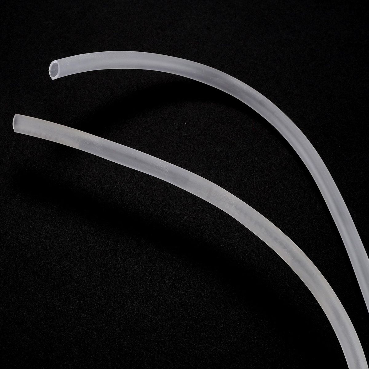 2M X 5Mm Clear Soft Plastic Aquarium Air Line Pond Pump Fish Tube Pipe