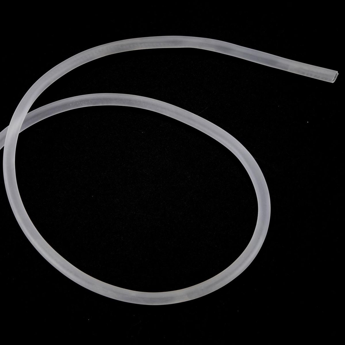 2M X 5Mm Clear Soft Plastic Aquarium Air Line Pond Pump Fish Tube Pipe