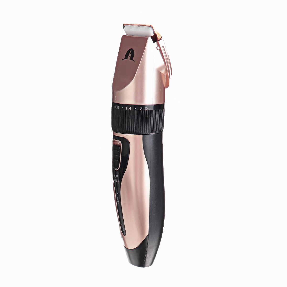 5W Electric Pet Shearing Clipper Animal Hair Trimmer Shaving Machine Rose Gold