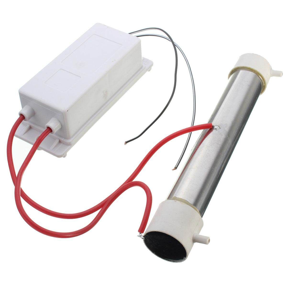 AC 110V 3g Ozone Ozone Tube DIY 3g/hr For Water Plant Purifier Cleaner