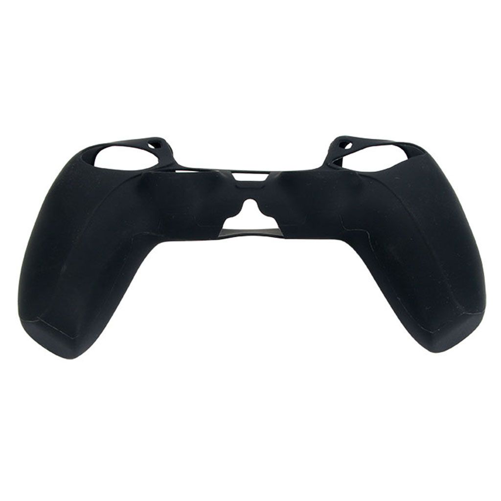 Anti-Slip Silicone Case Cover Joystick Cap For  PS5 Black