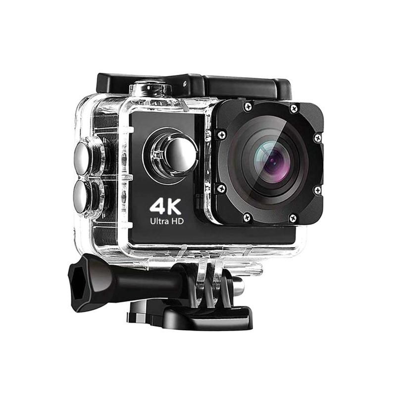 Motion Camera, 4K HD Camera Wifi Diving Sports Camera DV