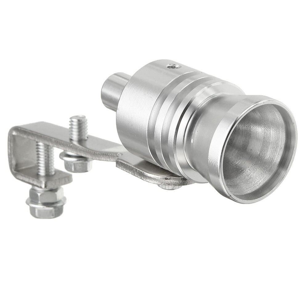 L Turbo Sound Blow Off Car Auto Exhaust Muffler Pipe Simulator L