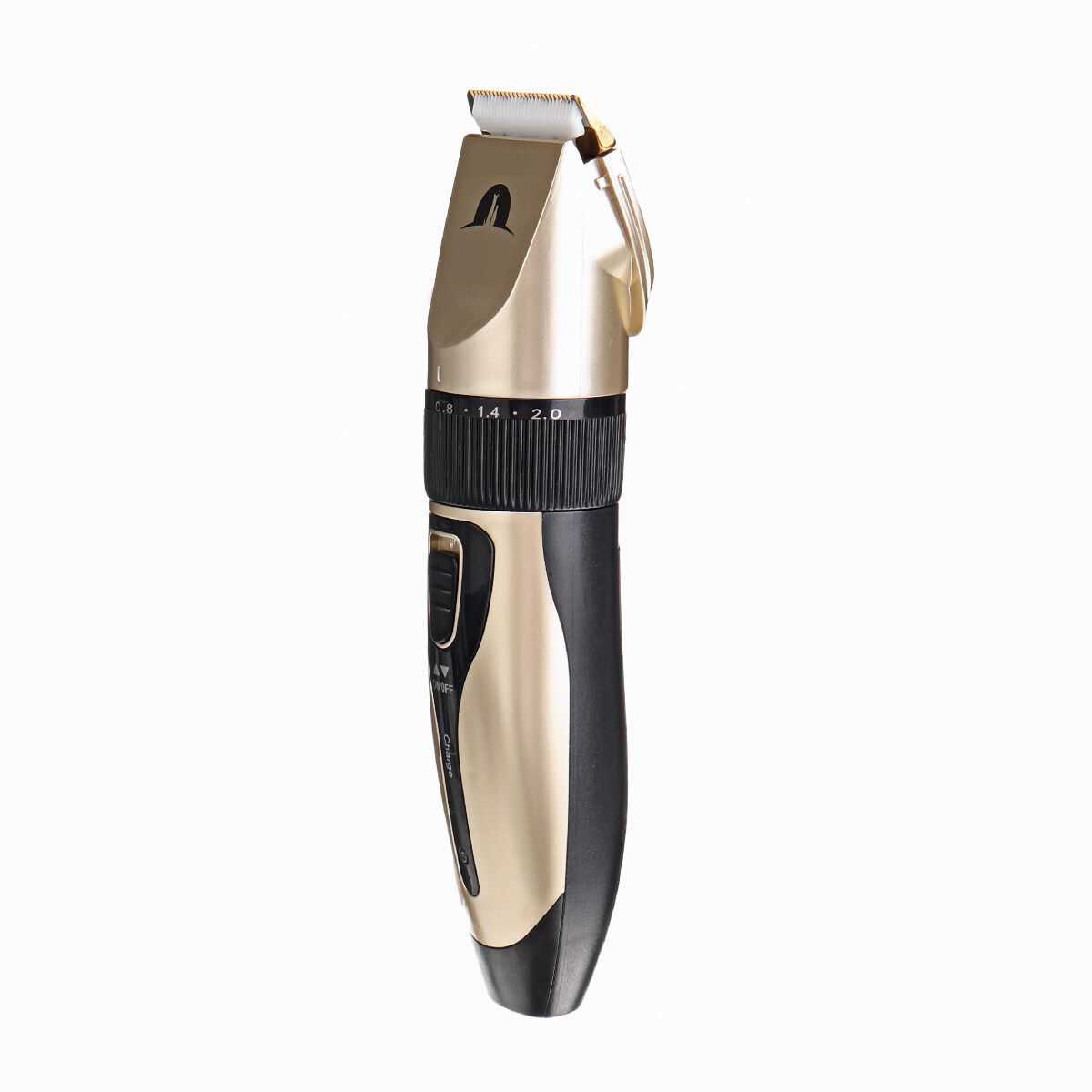 5W Electric Pet Shearing Clipper Animal Hair Trimmer Shaving Machine Gold