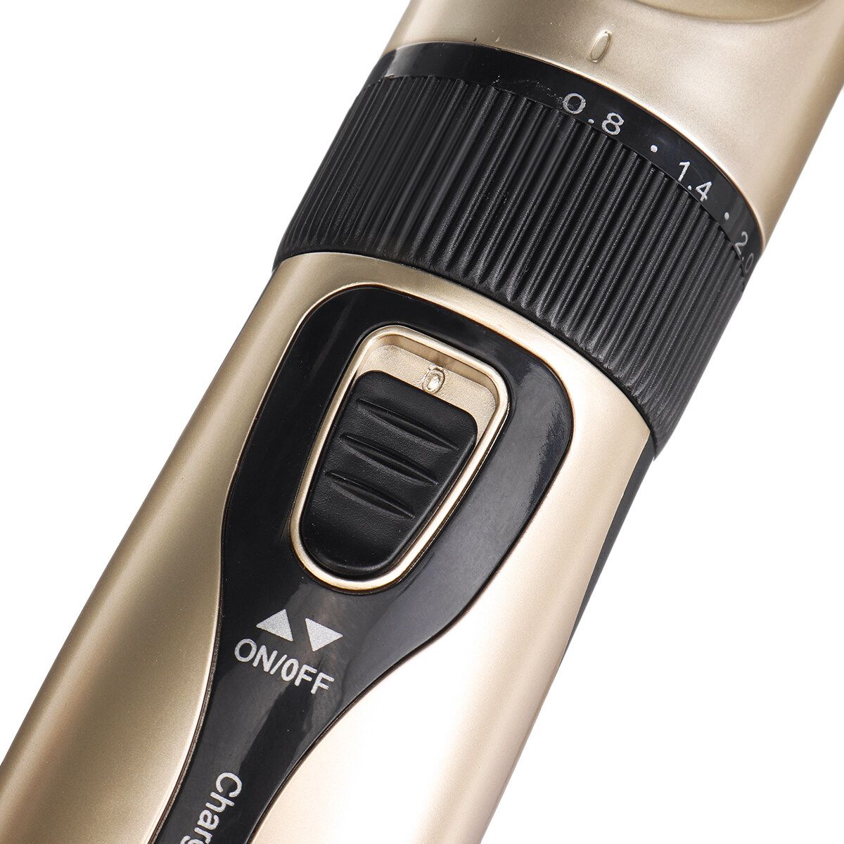 5W Electric Pet Shearing Clipper Animal Hair Trimmer Shaving Machine Gold