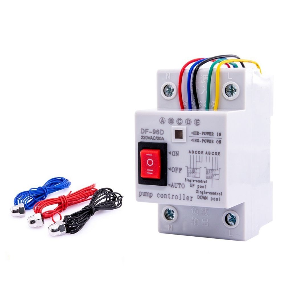 DF-96DK Automatic Water Level Controller Switch 20A