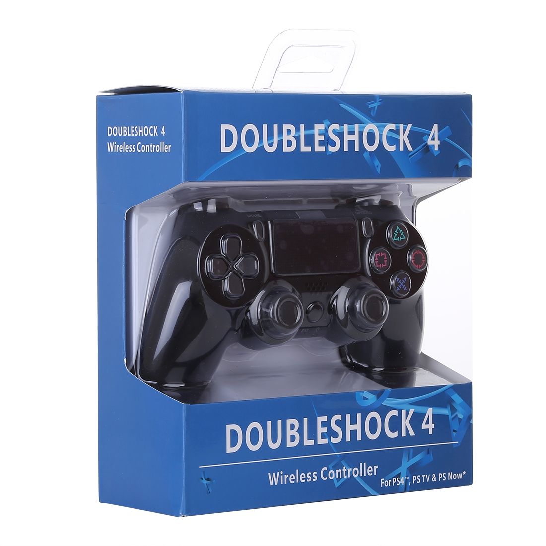 Snowflake On Wireless Game Pad For Sony PS4
