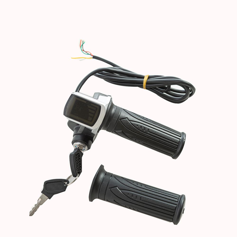 24V 36V 48V Electric Bike Scooter Throttle Brush Controller