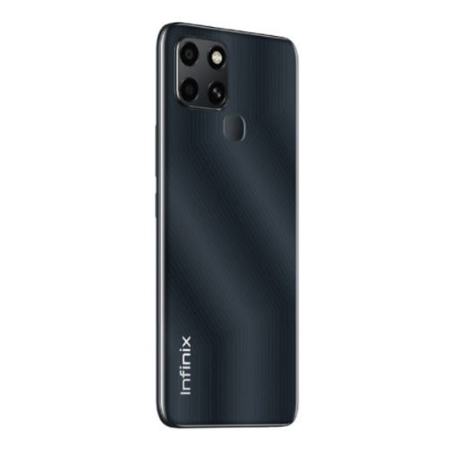 Smart 6 (x657) - 6.6" Hd+ - 32GB ROM - 2GB RAM - 8mp/8mp - 5000mAh - 3G - Black