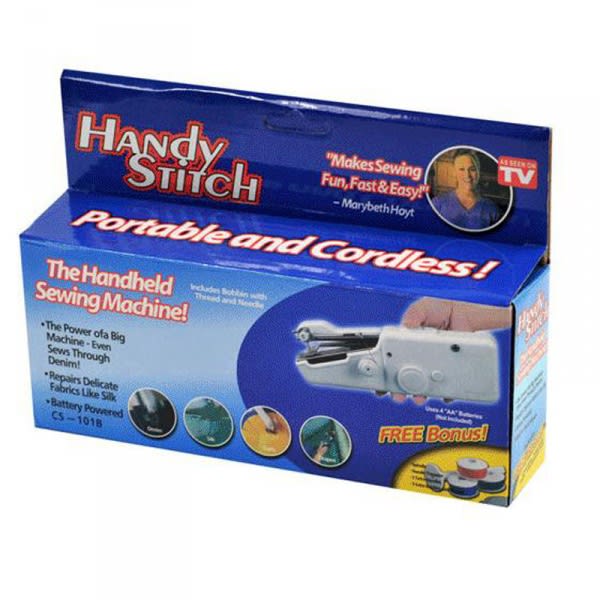 Mini Handheld Sewing Machine