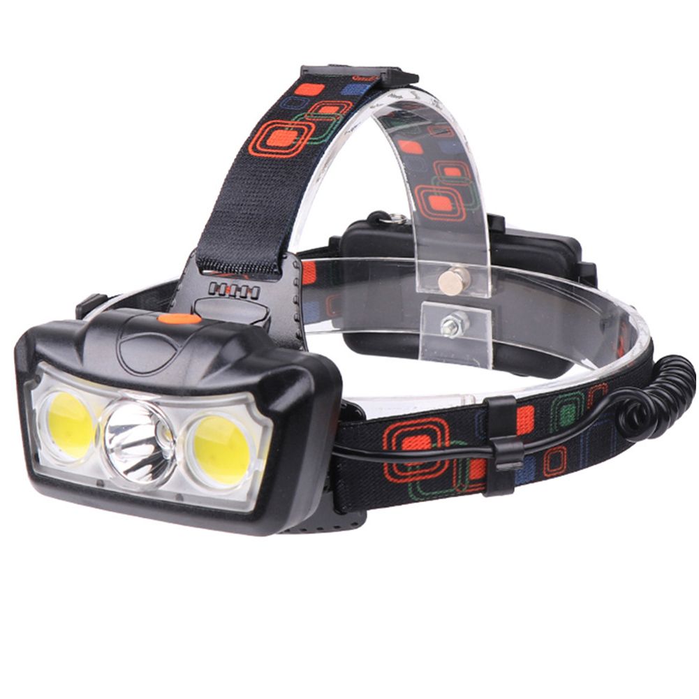 Super Bright COB LED Outdoor Night Fishing Camping Cycling-