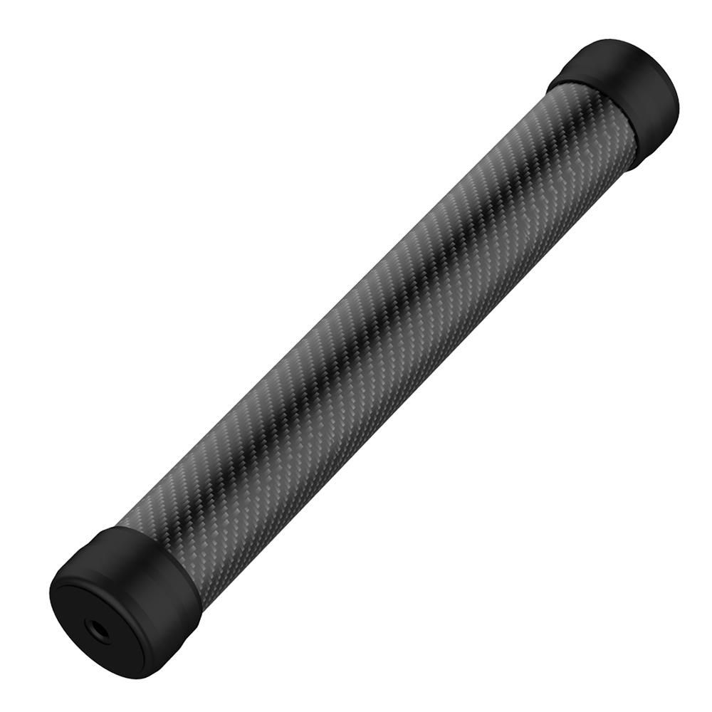 Universal Cabron Fiber Extension Rod 23.6cm with Universal 1/4 Screw for Camera Gimbal Stabilizer Phone Clamp Holder