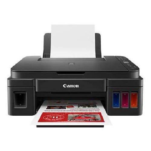 Pixma G3411 Ink Tank-A4-WiFi-All-In-One Printer