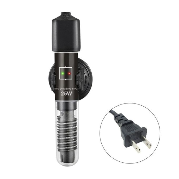 Fish Tank Heating Rod Pond Turtle Tanks Small Aquarium