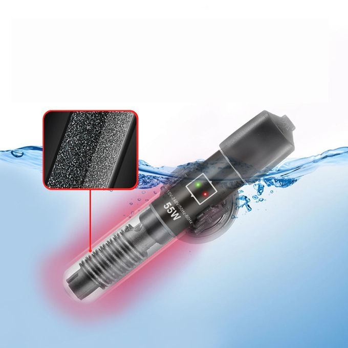 Fish Tank Heating Rod Pond Turtle Tanks Small Aquarium
