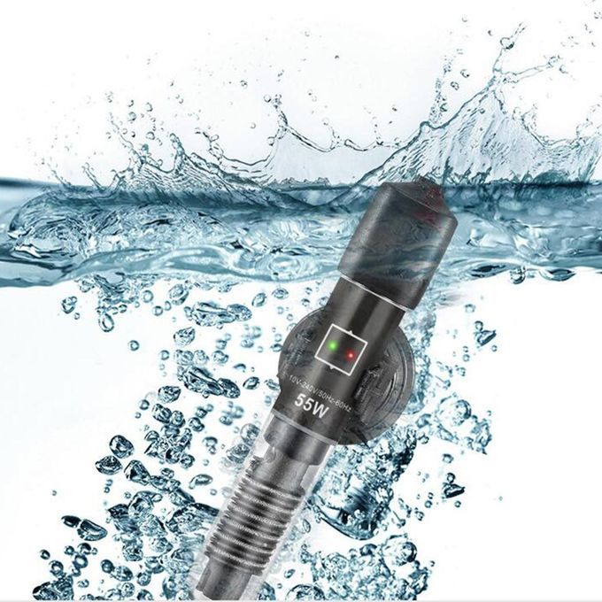 Fish Tank Heating Rod Pond Turtle Tanks Small Aquarium