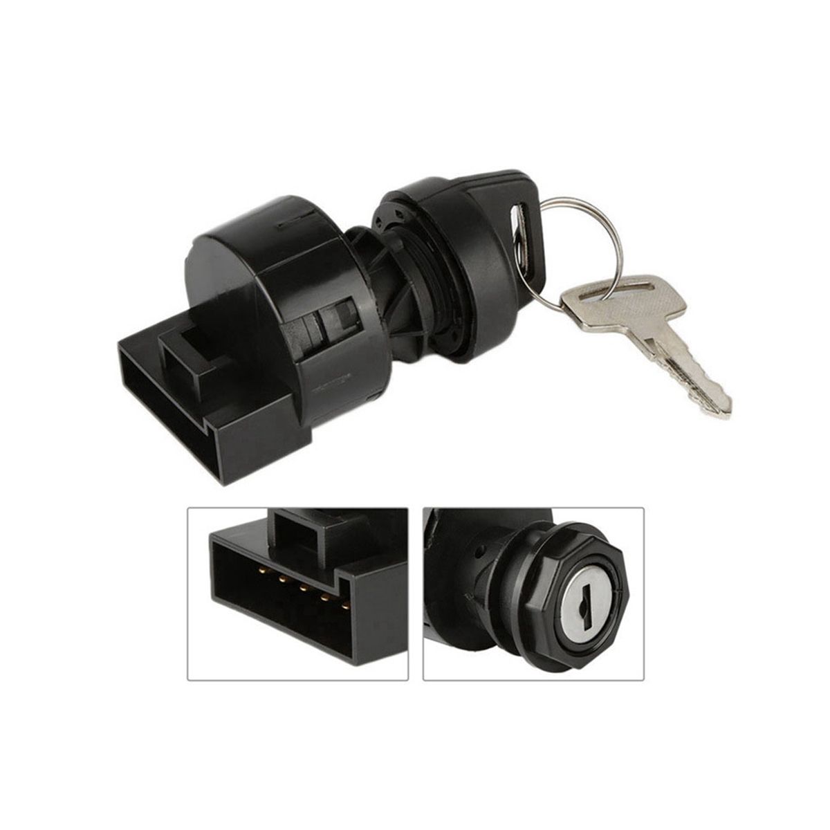 Ignition Switch Key 4011002 4012164 for Polaris