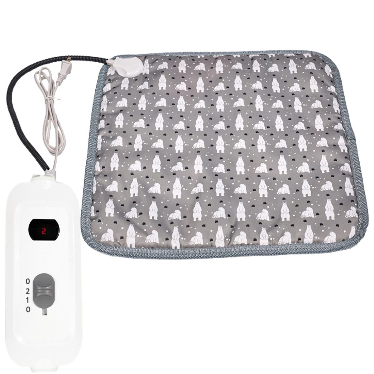 Pet Heating Blanket Pet Dog Cat Electric Blanket EU Plug