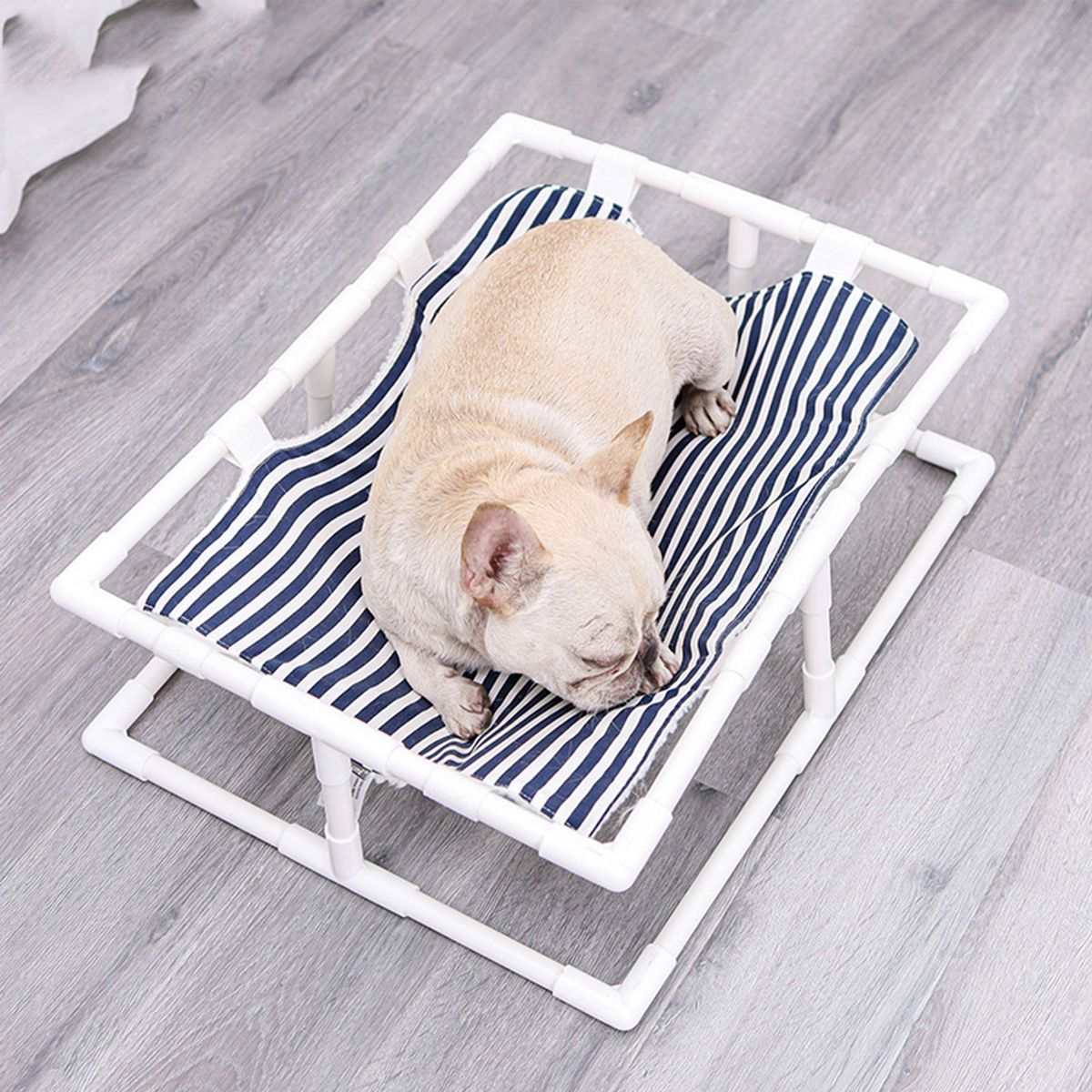 Pet Hammock Dog Bed Cat Bed Elevated Pet Bed For Medium Dogs