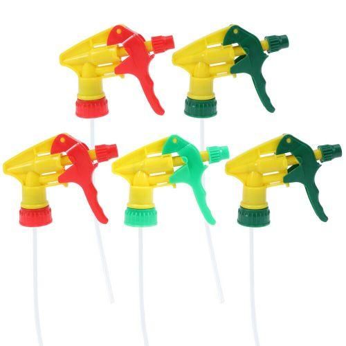 6 Pcs Heavy Duty Chemical Resistant Trigger