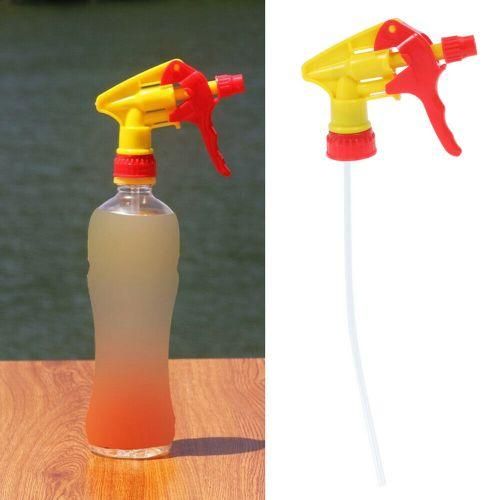 6 Pcs Heavy Duty Chemical Resistant Trigger