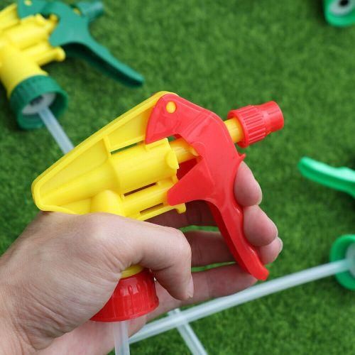 6 Pcs Heavy Duty Chemical Resistant Trigger
