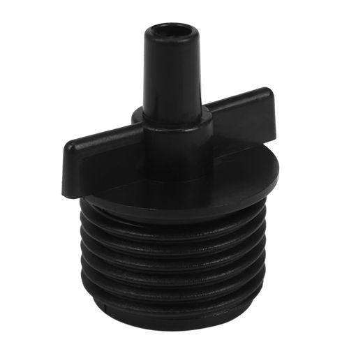 6-Head Multi-Nozzle Sprinkler With 1/2 Inch Male