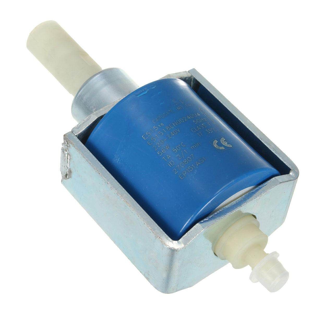 AC 220V Electromagnetic Water Pump Solenoid Pump For Coffee Machine 650cc / Min