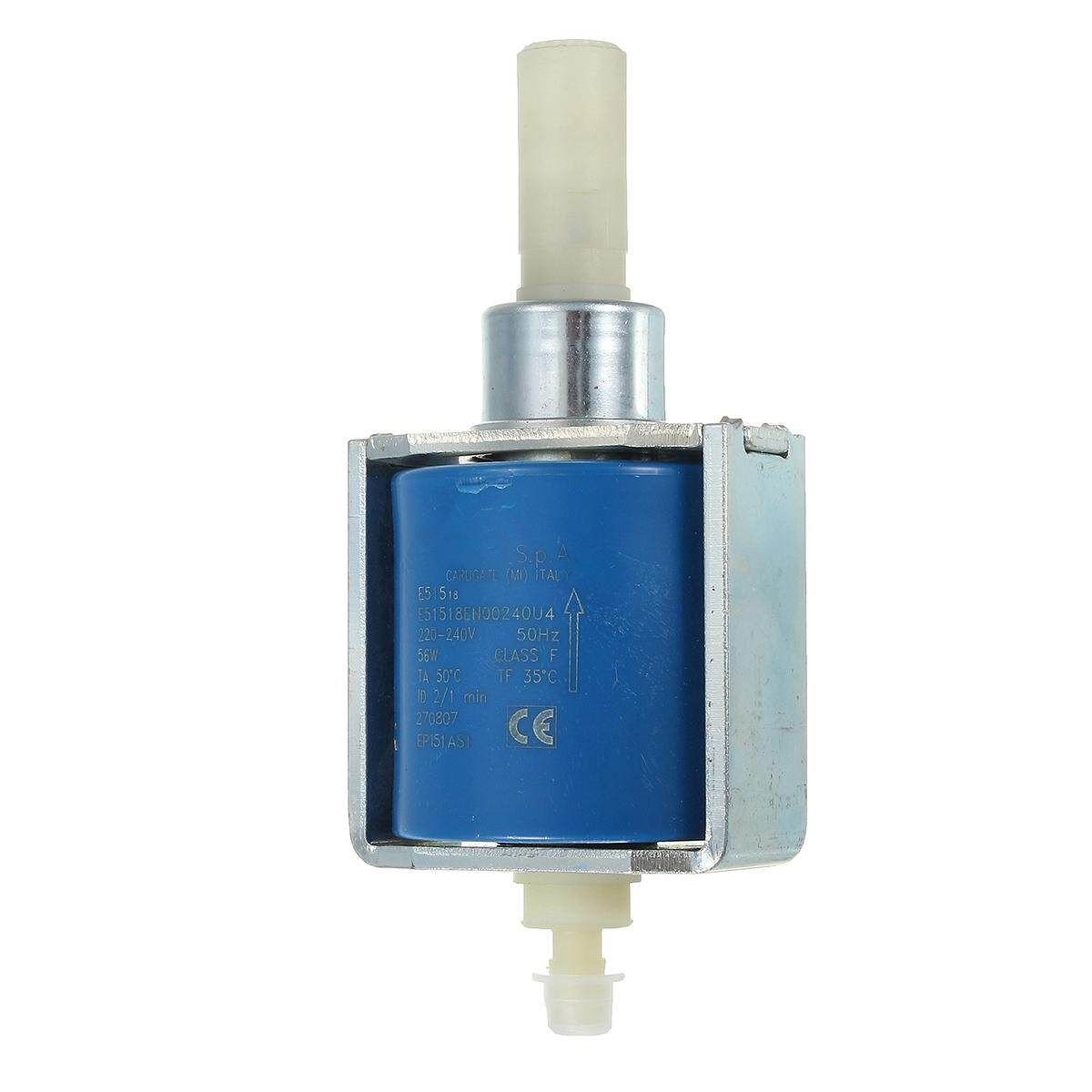 AC 220V Electromagnetic Water Pump Solenoid Pump For Coffee Machine 650cc / Min
