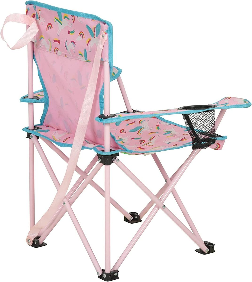 Kids Patterned Mini Folding Chair