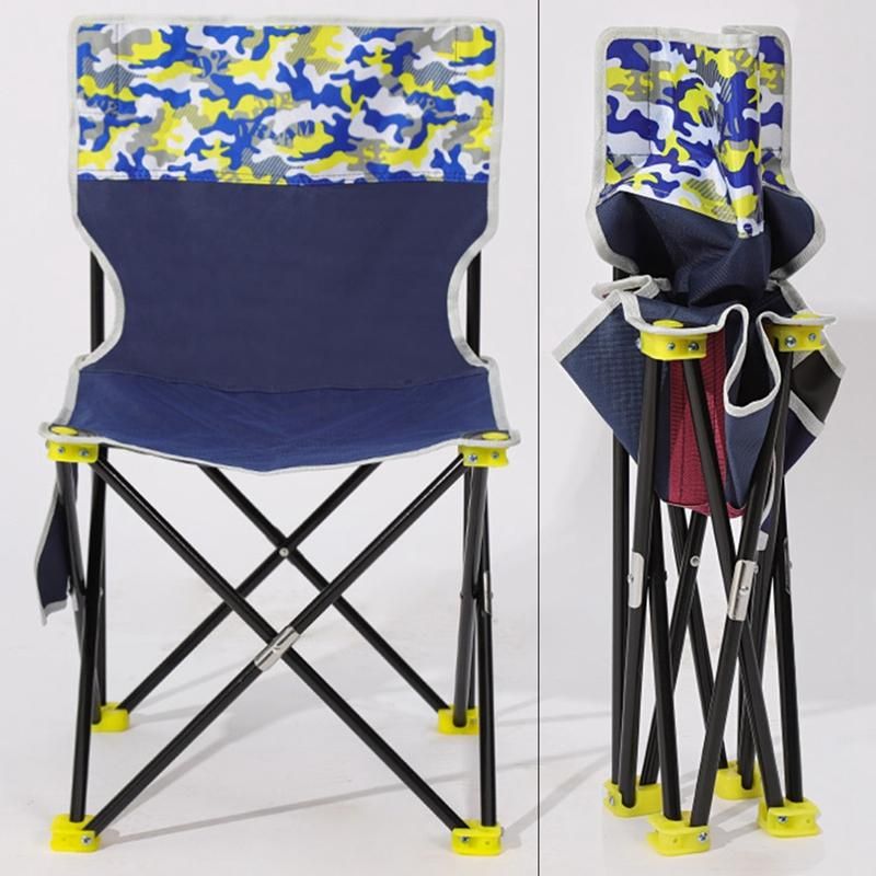 Outdoor Folding Lounge Chair Wild Camping Fishing/Stool