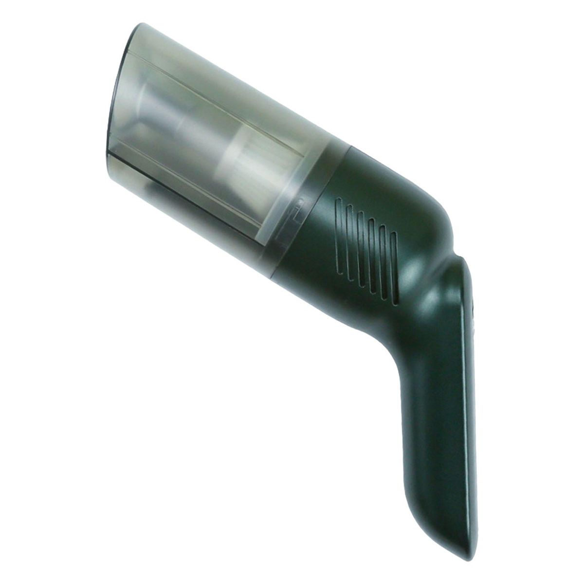 Handheld Vacuum Cleaner Portable Strong Suction Cordless Car Green