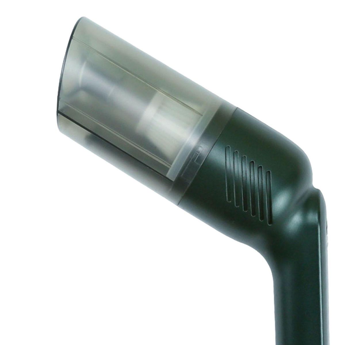Handheld Vacuum Cleaner Portable Strong Suction Cordless Car Green